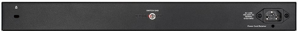 Коммутатор D-Link DGS-1210-28/FL 24G 4GbIC управляемый