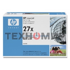 Картридж лазерный HP C4127X LJ 4000 Series (10000 стр.)