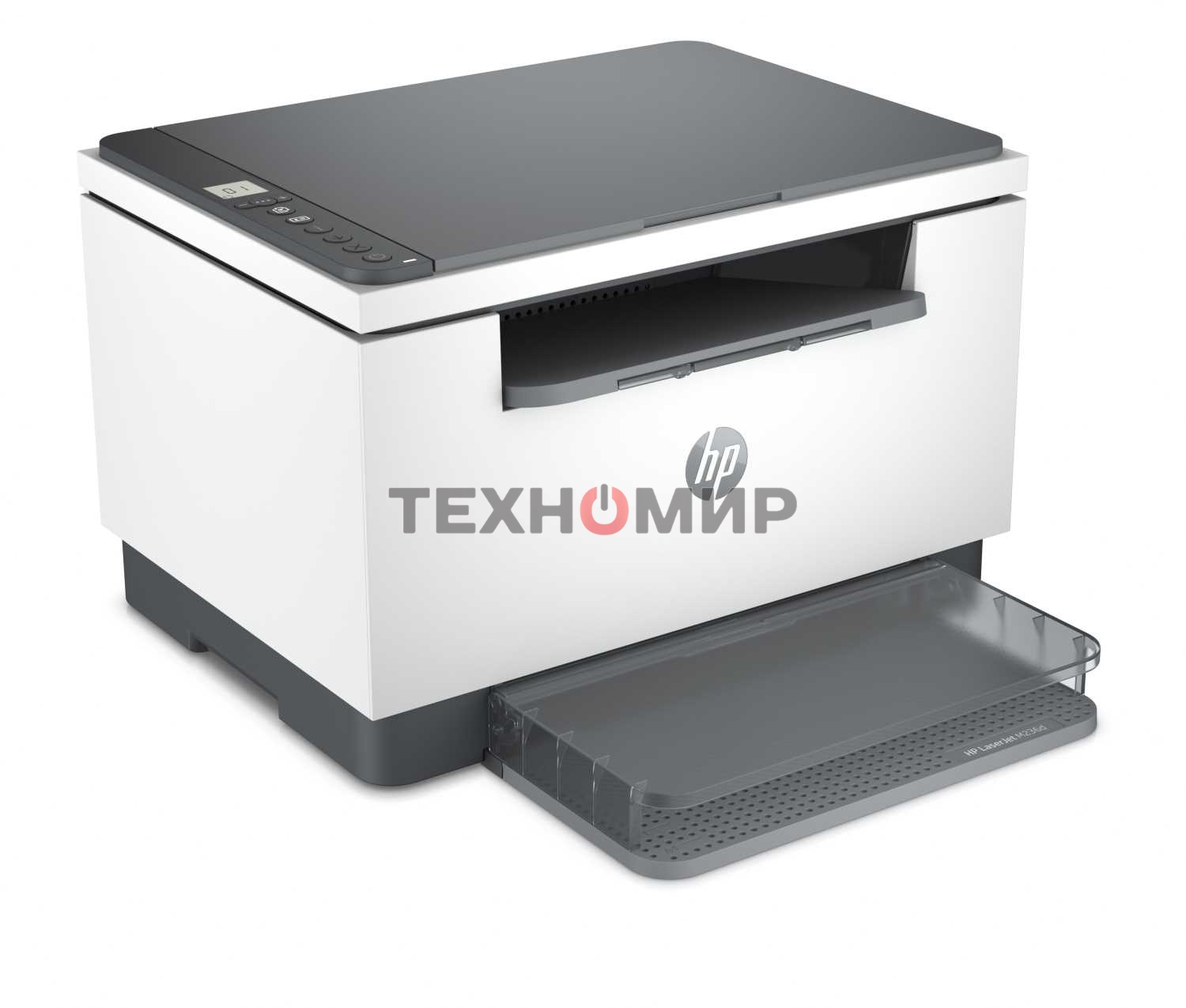 МФУ лазерное HP LaserJet M236d (9YF94A), A4, ч/б, печ. до 29 стр/мин., 600 x 600 dpi, USB