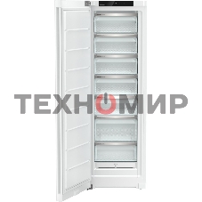 Морозильная камера Liebherr SFND 5227-22 001, белый, 271л, 7 ящиков