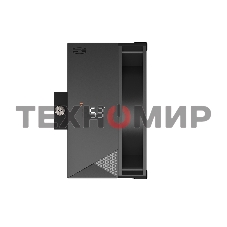 Устройство охлаждения (кулер) PcCooler RT500 Digital BK ARGb RT500-BKAWYL-GL черный 120мм алюминий+медь 2200rpm 32db 4-pin 240W