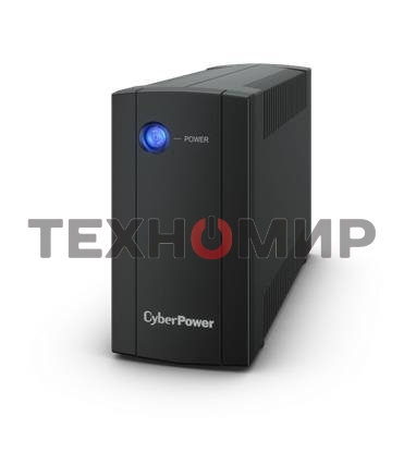 Источник бесперебойного питания CyberPower UTC650EI