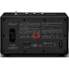 Колонка портативная Marshall Acton III черный/золотистый 60W 2.1 BT/3.5Jack 10м