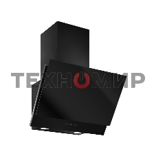 Вытяжка каминная Elikor Жемчуг 60П-700-Е4Д антрацит, 60 см, 700 куб. м/ч, 52 дБ