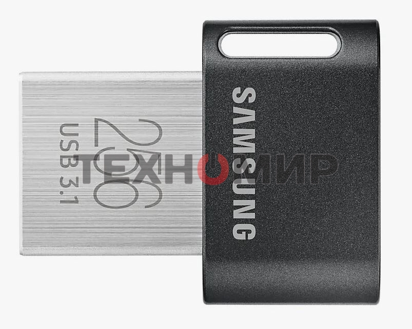 Флешка USB 256Gb USB Drive USB 3.1 Samsung FIT Plus (up to 300Mb/s) (MUF-256AB/APC)