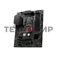 Материнская плата MSI PRO Z790-S WIFI, LGA 1700, ATX, 4xDDR5, 1xPCIe 5.0 x16, 4xM.2, 4xSATA, 1xHDMI, 1xDP, 2.5 Gigabit Ethernet, 7.1 аудио