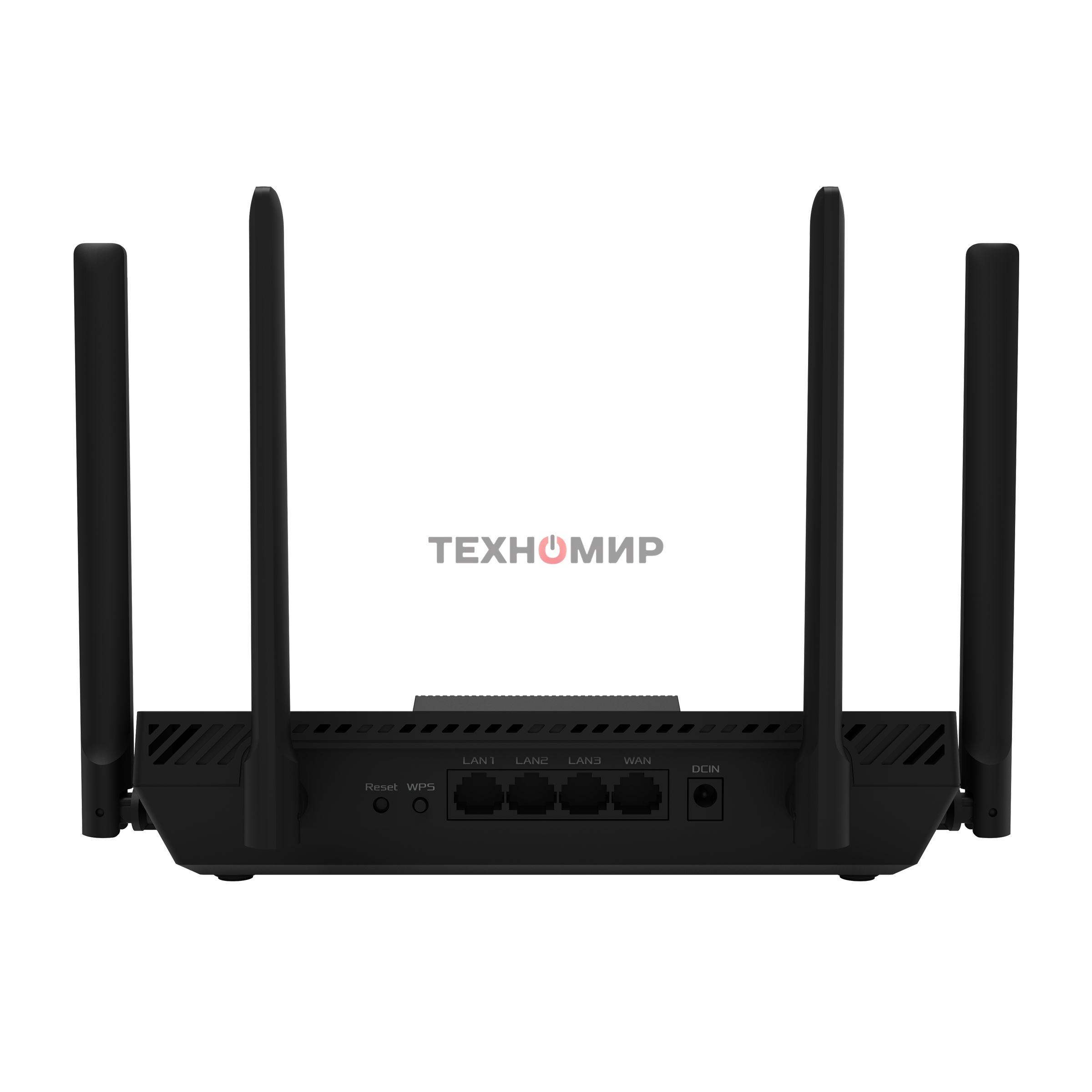 Роутер беспроводной Asus RT-BE50 BE3600 10/100/1000/2500BASE-T