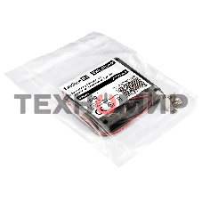 Вентилятор для корпуса ExeGate ExtraPower EP07015S2P черный, 70 мм, 3000 об/мин, 27 дБ, 2 pin