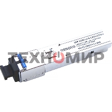 Модуль Osnovo SFP-S1SC13-G-1310-1550-I