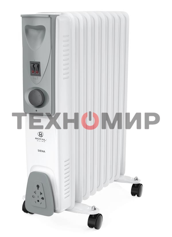 Обогреватель масляный Royal Clima ROR-S7-1500M 1500W