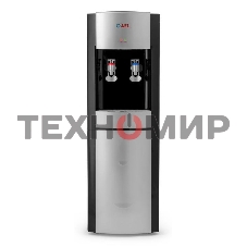 Кулер для воды AEL LD-AEL-28c напольный электронный черный