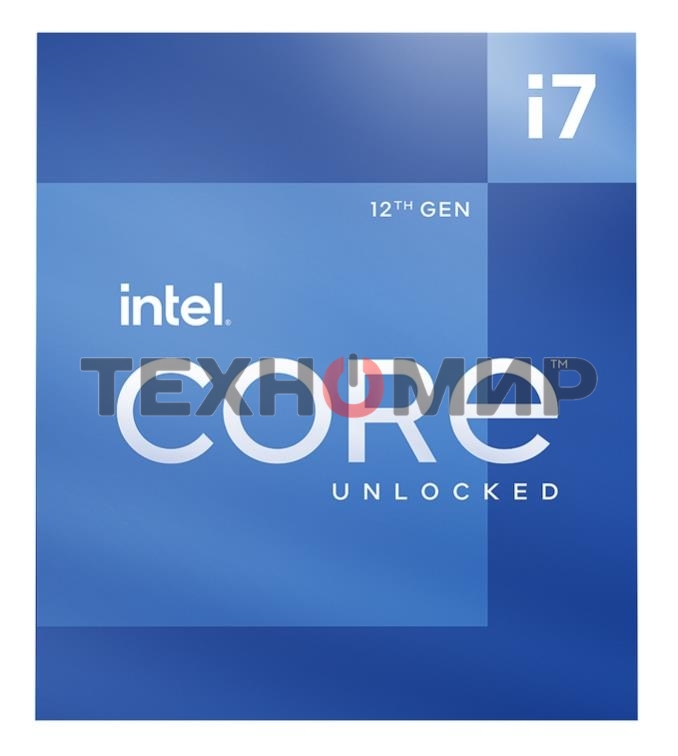 Процессор Intel Core i7-12700K Soc-1700 3.6GHz OEM