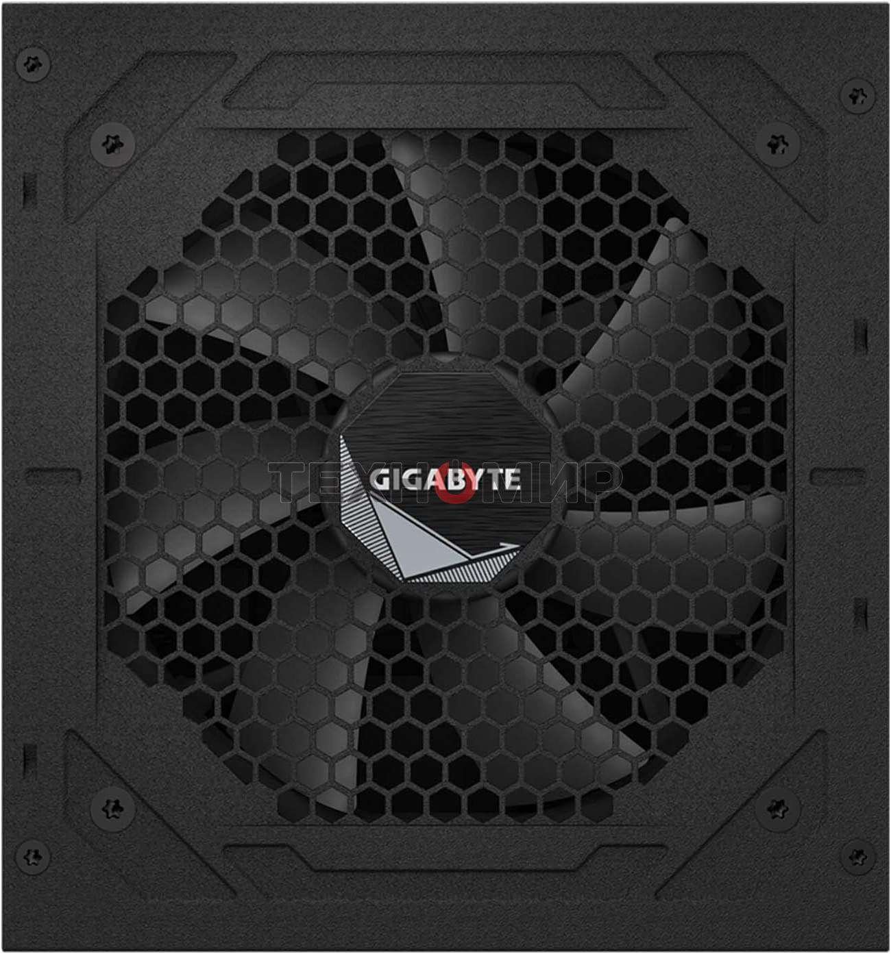 Блок питания Gigabyte ATX 1000W GP-UD1000GM 80 PLUS gold (24+4+4pin) APFC 120mm fan 8xSATA Cab Manag RTL