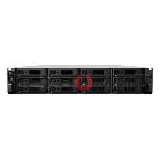 СХД стоечное исполнение 12BAY 2U NO HDD USB3 RS3618XS SYNOLOGY