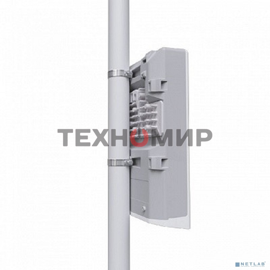 Коммутатор MikroTik Cloud Router Switch 318-16P-2S+OUT with 800MHz CPU, 256MB RAM, 16x Gigabit LAN with PoE-out, 2xSFP+ cages, RouterOS L5 or SwitchOS (dual boot), outdoor enclosure, mounting kit (power supply N