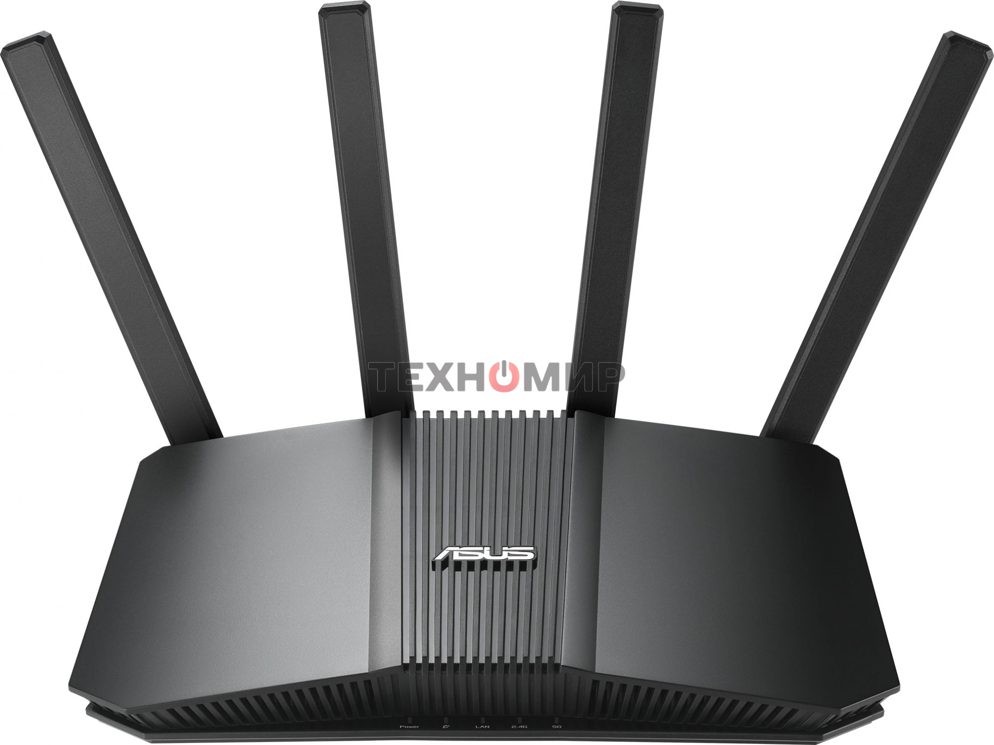 Роутер беспроводной Asus RT-BE58U BE3600 100/1000/2500BASE-T черный