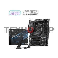 Материнская плата MSI Z890 GAMING PLUS WIFI, LGA 1851, Intel Z890, 4xDDR5, 4xSATA, 4xM.2, 1xPCIe 5.0 x16, 2xPCIe 4.0 x4, 1xPCIe x1, 1xHDMI, 1xDP, 1xUSB-C Thunderbolt 4, 1xUSB-C 3.2 Gen 2, 1x 5Gb LAN, 1xUSB-A 3.2 Gen 2, 2xUSB-A 3.2 Gen 1, 4xUSB-A 2.0, 3x3.