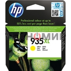 Картридж струйный HP 935XL C2P26AE желтый для HP OJ Pro 6830