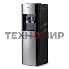 Кулер для воды AEL LD-AEL-28c напольный электронный черный