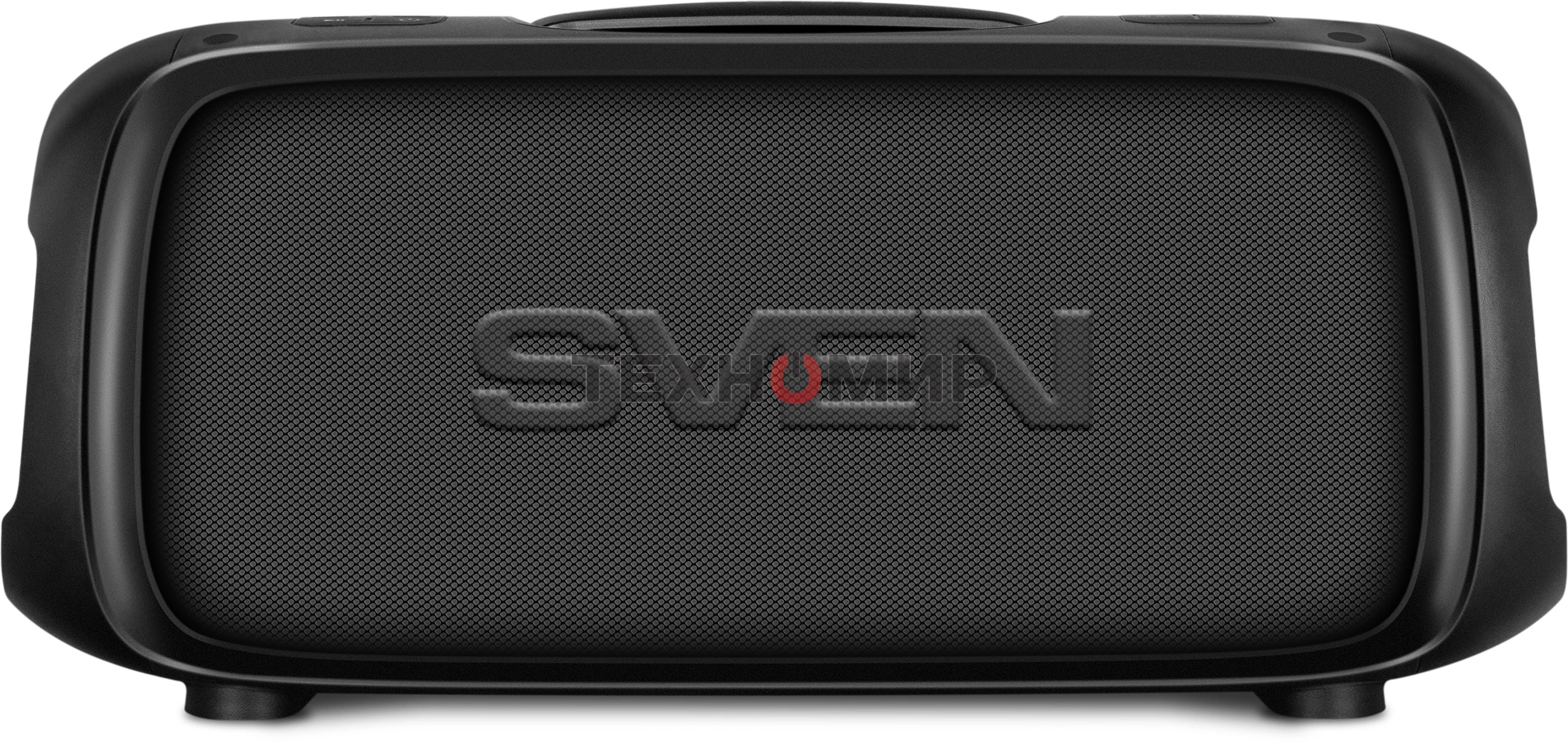 Портативная колонка Sven PS-860 черный 100W 1.0 BT/3.5Jack 5400mAh (SV-022518)