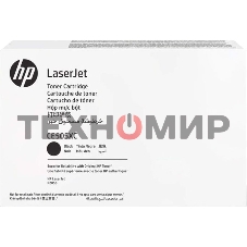 Картридж лазерный контрактный HP LaserJet CE505X Contract Black Print Cartridge
