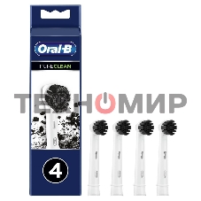 Насадка для зубной щетки Braun PURE CLEAN 4210201365334