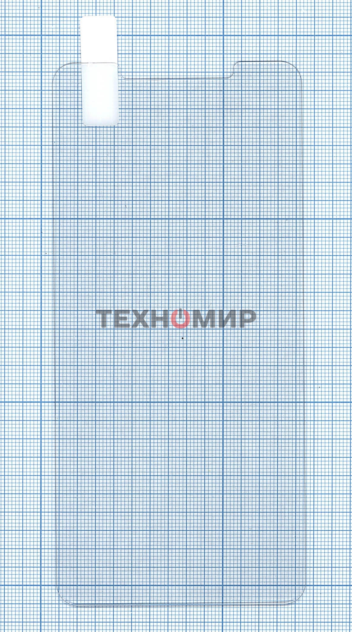 Защитное стекло для Nokia 8.1