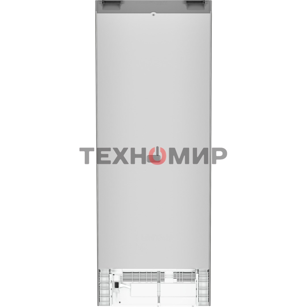 Холодильник Liebherr CNsfd 7723-20 001 серебристый двухкамерный 346/128л морозилка снизу