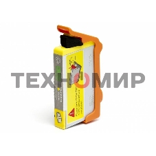 Картридж струйный Cactus CS-CD974 №920XL желтый (14,6 мл.) для HP Officejet 6000/6500/7000/7500