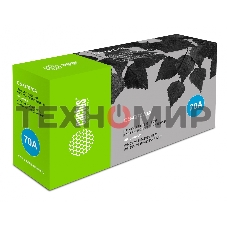 Картридж лазерный Cactus CS-Q7570A черный (15000 стр.) для HP M5025/M5035/M5035X/M5035XS