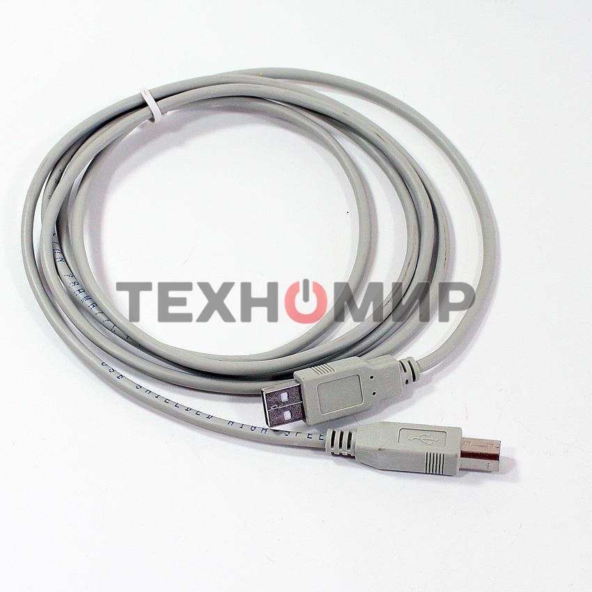 Кабель AM/BM USB2.0 1.8м TELECOM, TC6900-1.8M 