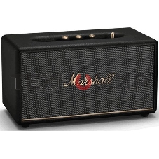 Колонка портативная Marshall Stanmore III черный/золотистый 80W 2.1 BT/3.5Jack 10м