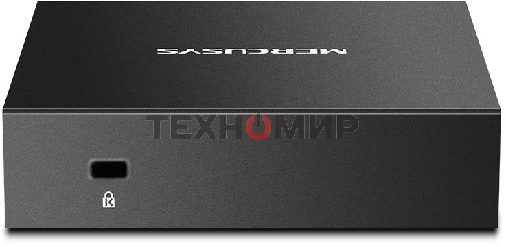 Коммутатор настольный Mercusys MS105GS с 5 гигабитными портам