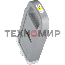 Картридж струйный Canon PFI-706 Y желтый для iPF8300S/8400/9400S/9400 (6684B001)