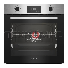 Духовой шкаф Электрический Indesit IFE 3841 J IX нержавеющая сталь