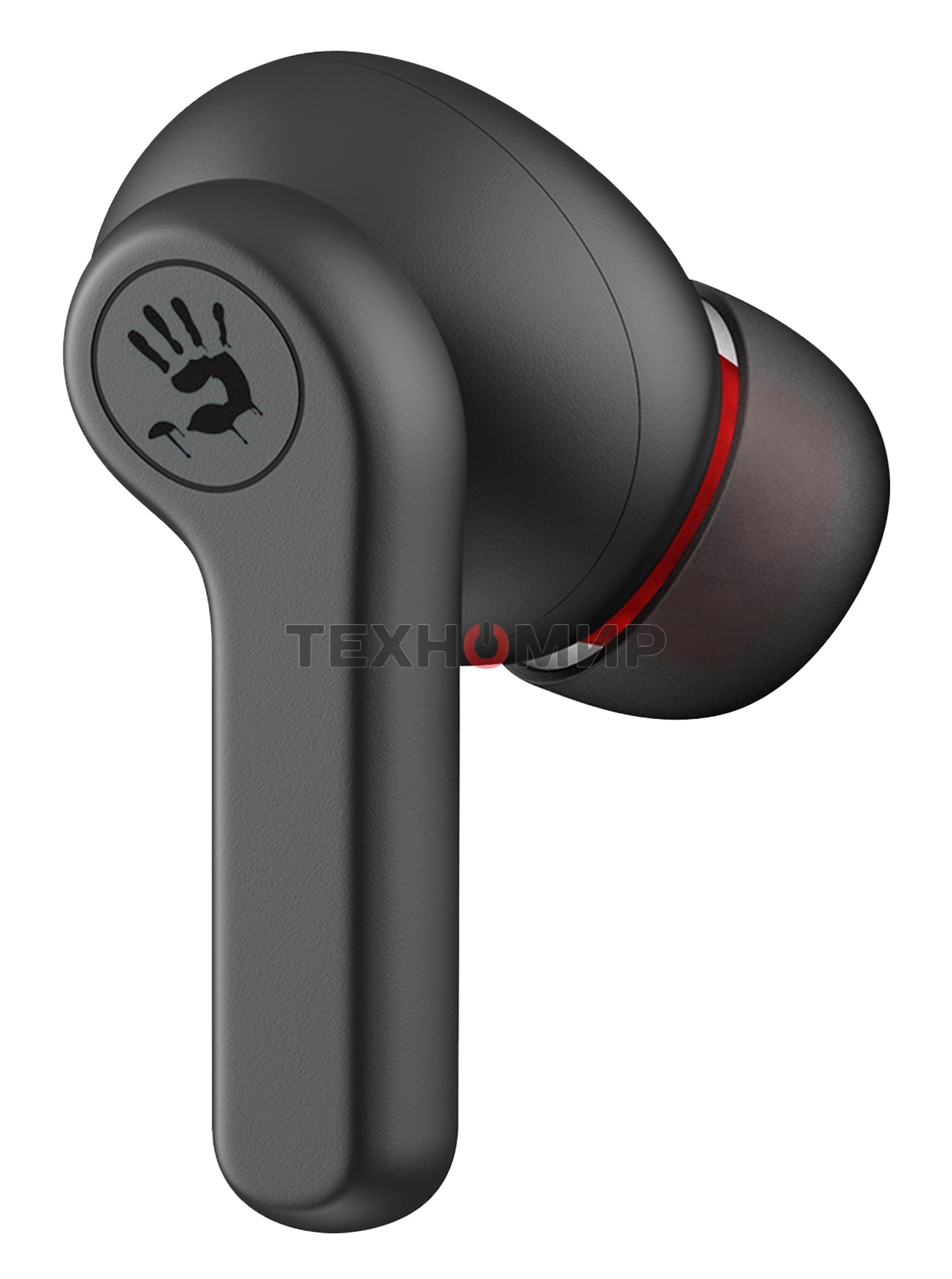 Наушники TWS A4Tech Bloody M30 черный, вкладыши, Bluetooth