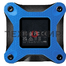 Внешний SSD A-DATA External SD620, 512Gb, USB 3.2, R/W -550/500 MB/s синий