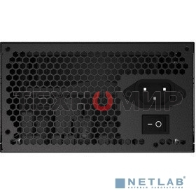 Блок питания Gigabyte GP-P550B, 550Вт, 80 PLUS Bronze, 120мм, черный