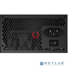 Блок питания Gigabyte GP-P550B, 550Вт, 80 PLUS Bronze, 120мм, черный