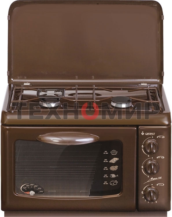 Плита настольная газовая ПГ 100 K19