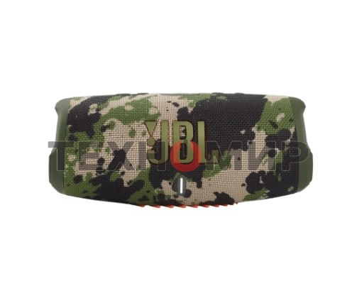 Портативная акустика JBL Charge 5, камуфляж