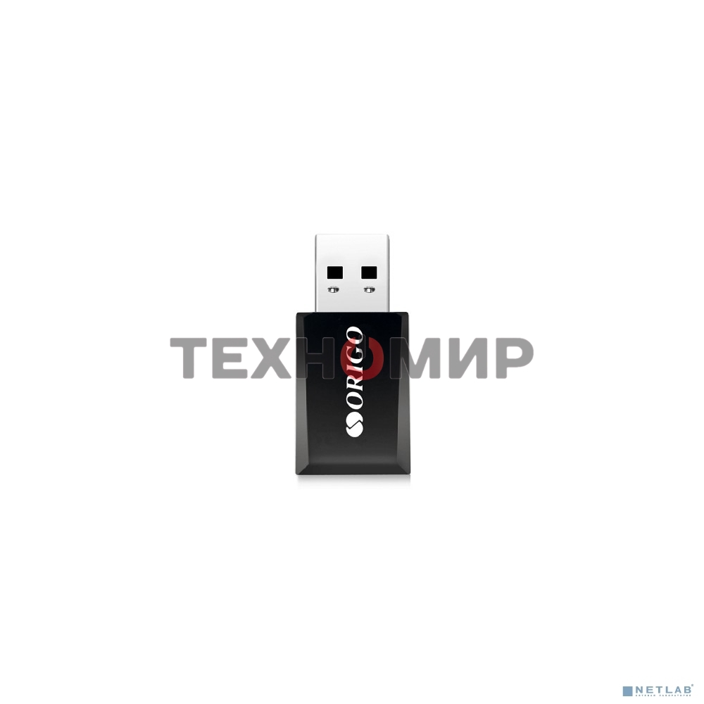 Сетевой адаптер ORIGO OW900/A1A Wi-Fi 6 AX900 USB 2.0, 2.4/5 ГГц