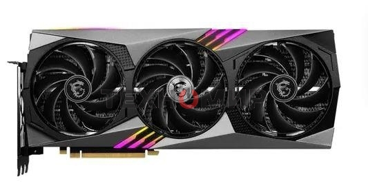 Видеокарта MSI RTX4070Ti GAMING X TRIO 12G GDDR6X 2745/21000 HDMIx1 DPx3 HDCP Ret