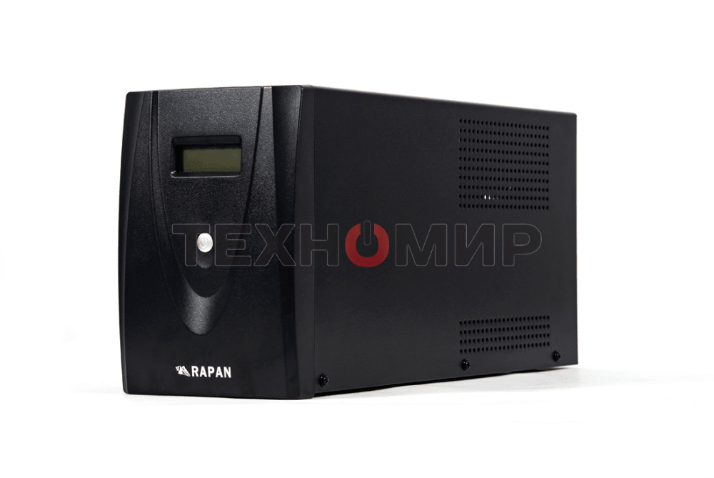 Источник бесперебойного питания RAPAN-UPS 3000 220В