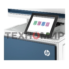 МФУ лазерное HP Color LaserJet Enterprise MFP 5800dn, принтер/сканер/копир, A4