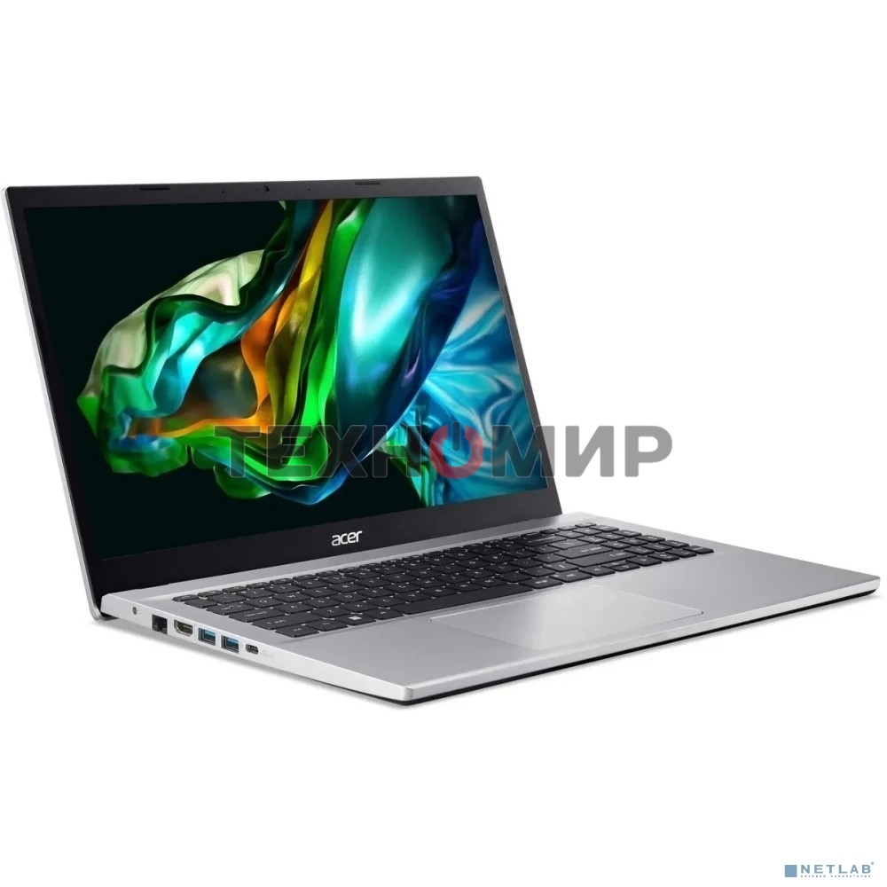 Ноутбук Acer Aspire A315-44P-R3LB AMD Ryzen 7 5700U/16Gb/1Tb SSD/15.6