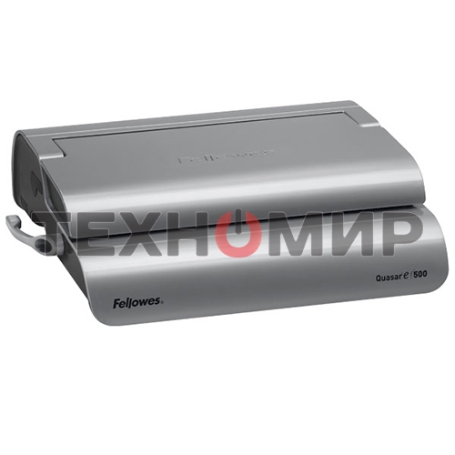 Переплетчик Fellowes Quasar E (FS-56209) A4/перф.20л.сшив/макс.500л./пластик.пруж. (6-50мм)/электр.