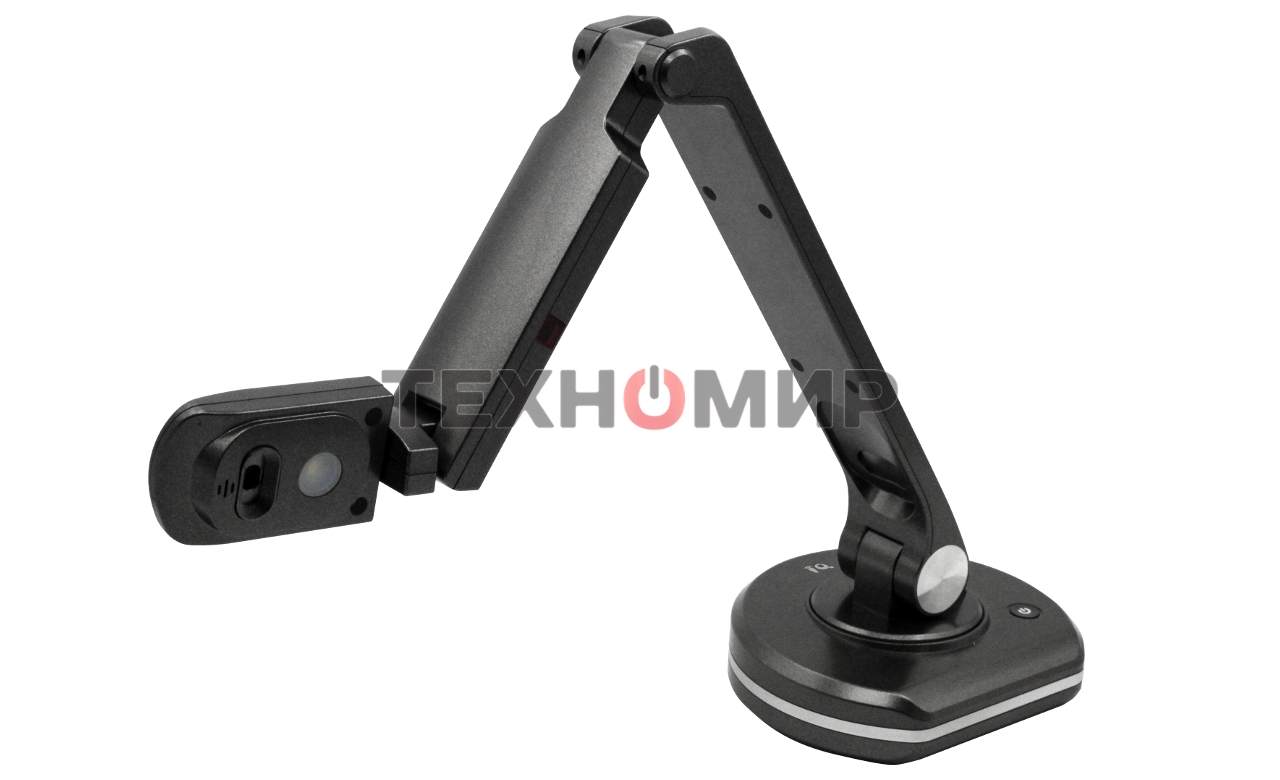 Документ-камера IQBoard [IQView E6510] 8 мегапикселей (разрешение 3256х2440) + микрофон, USB 2.0, A3