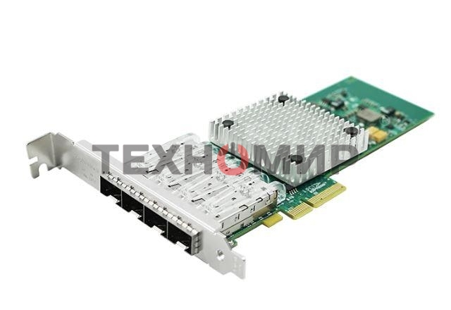 Сетевой адаптер PCIE 1Gb 4SFP LREC9714HF-4SFP LR-LINK