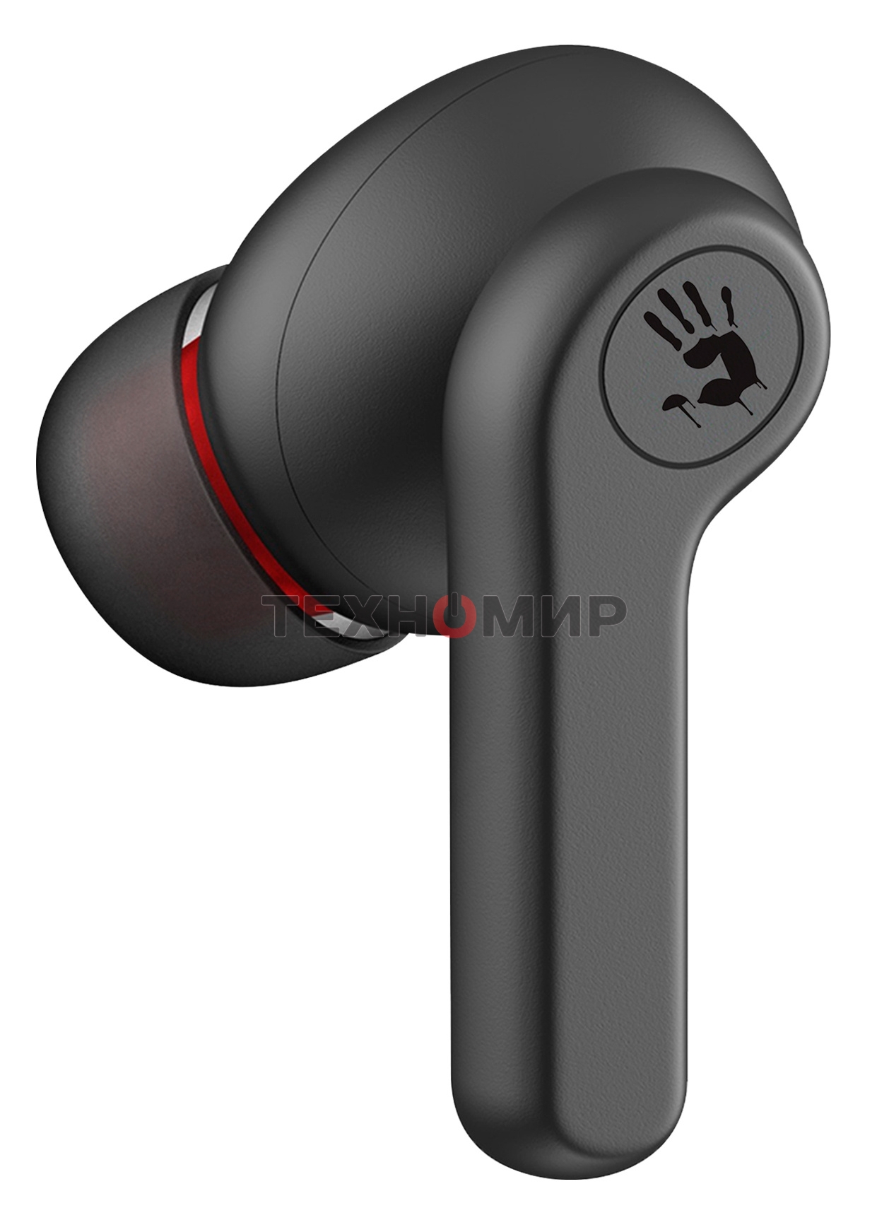 Наушники TWS A4Tech Bloody M30 черный, вкладыши, Bluetooth